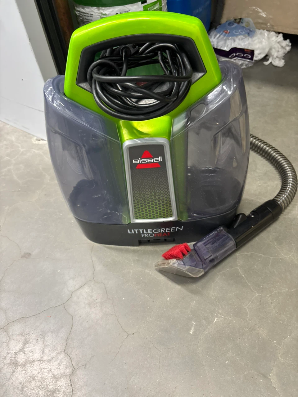 Bissell Little Green ProHeat Portable Carpet Cleaner