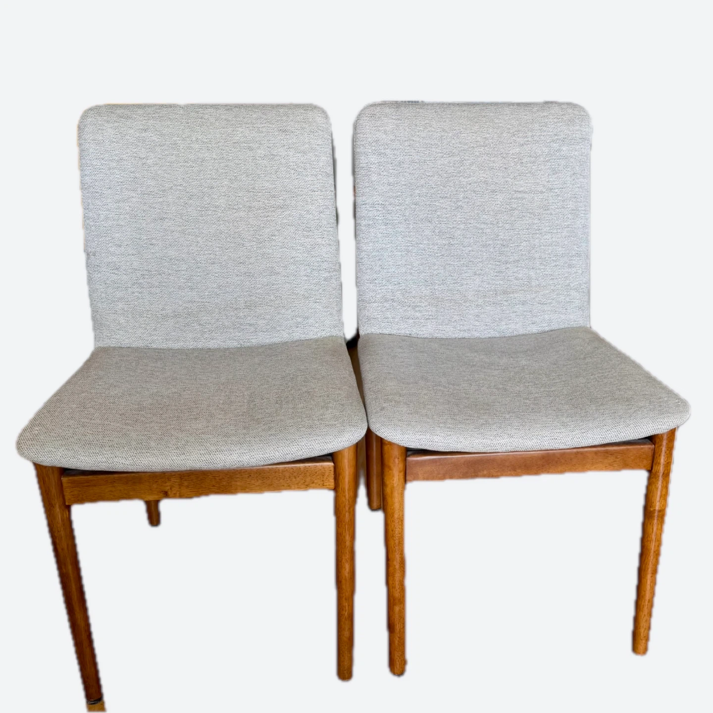 Mid-Century Modern Framework Dining Chair - photo 2