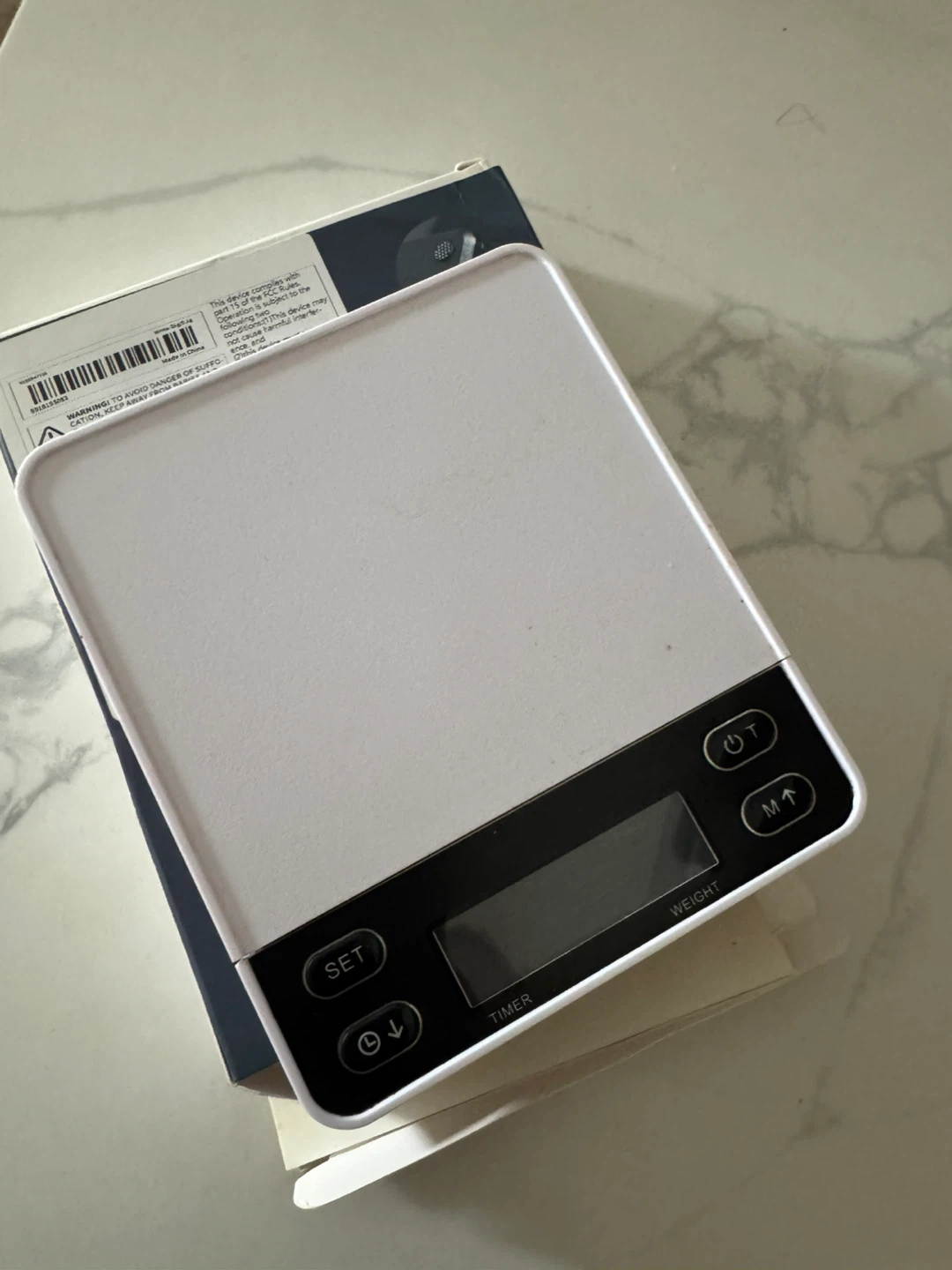 Coffee Scale with Timer - photo 2