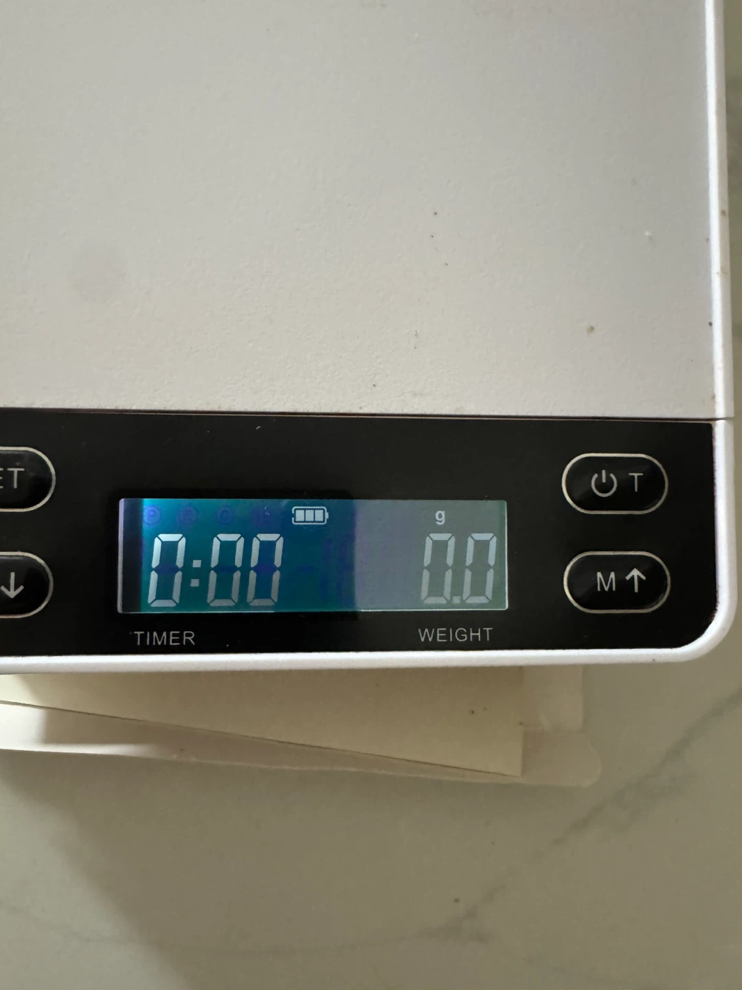 Coffee Scale with Timer - photo 3