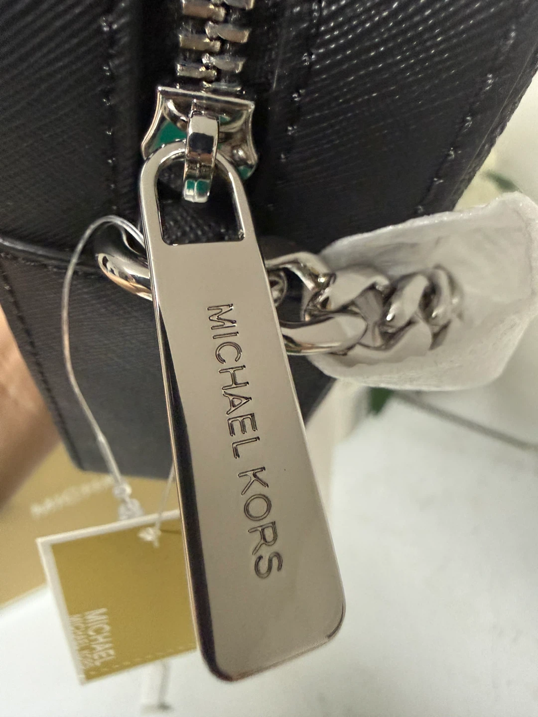 Michael Kors Jet Set LG EW Crossbody Bag - photo 4