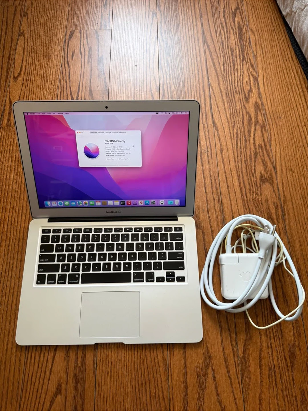 Apple MacBook Air Laptop