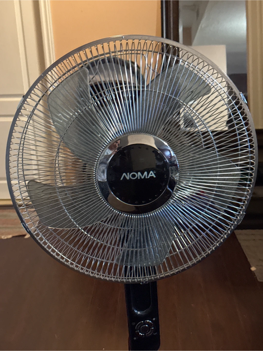 NOMA Pedestal Fan