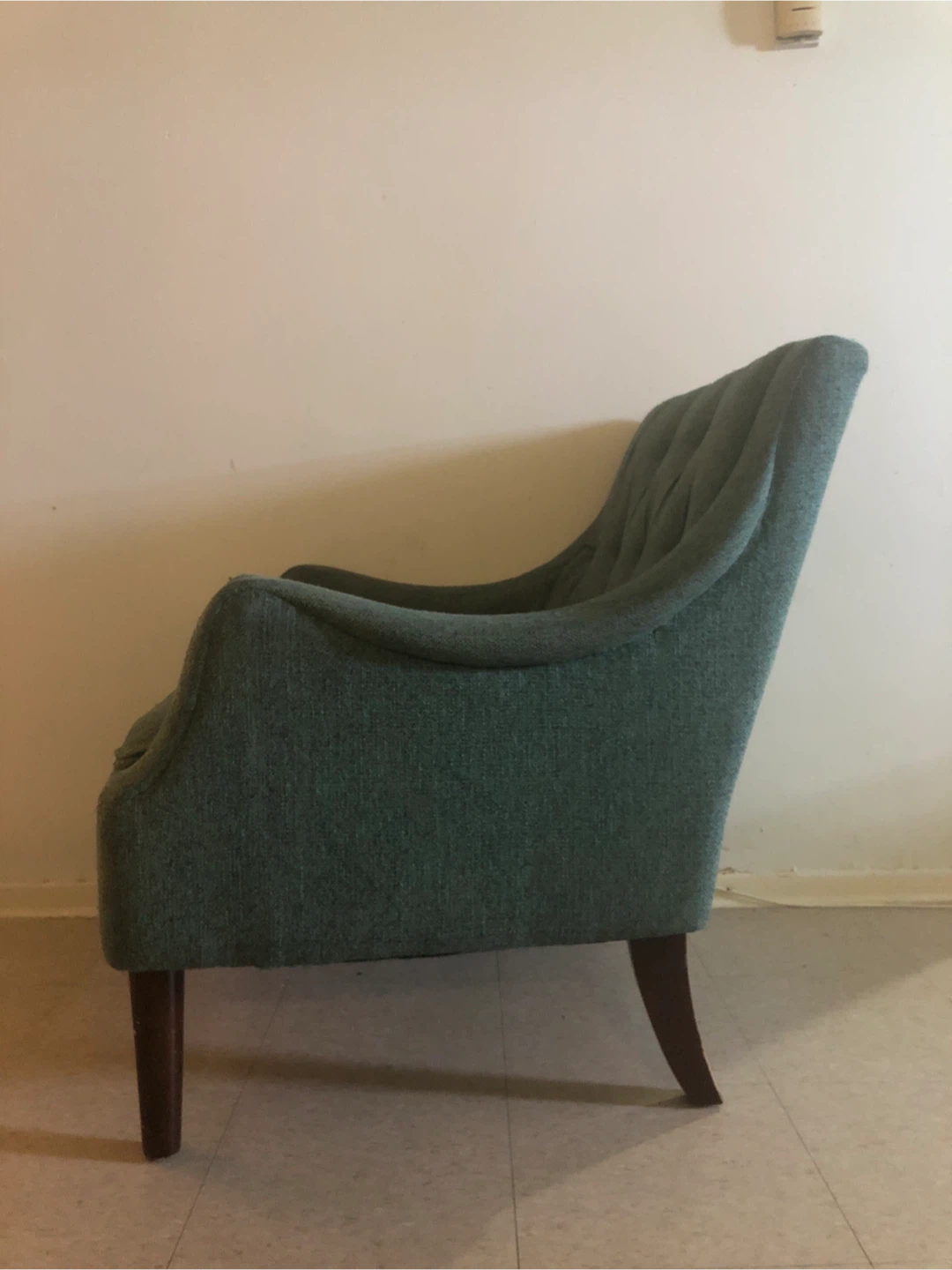 2 green armchairs - photo 2