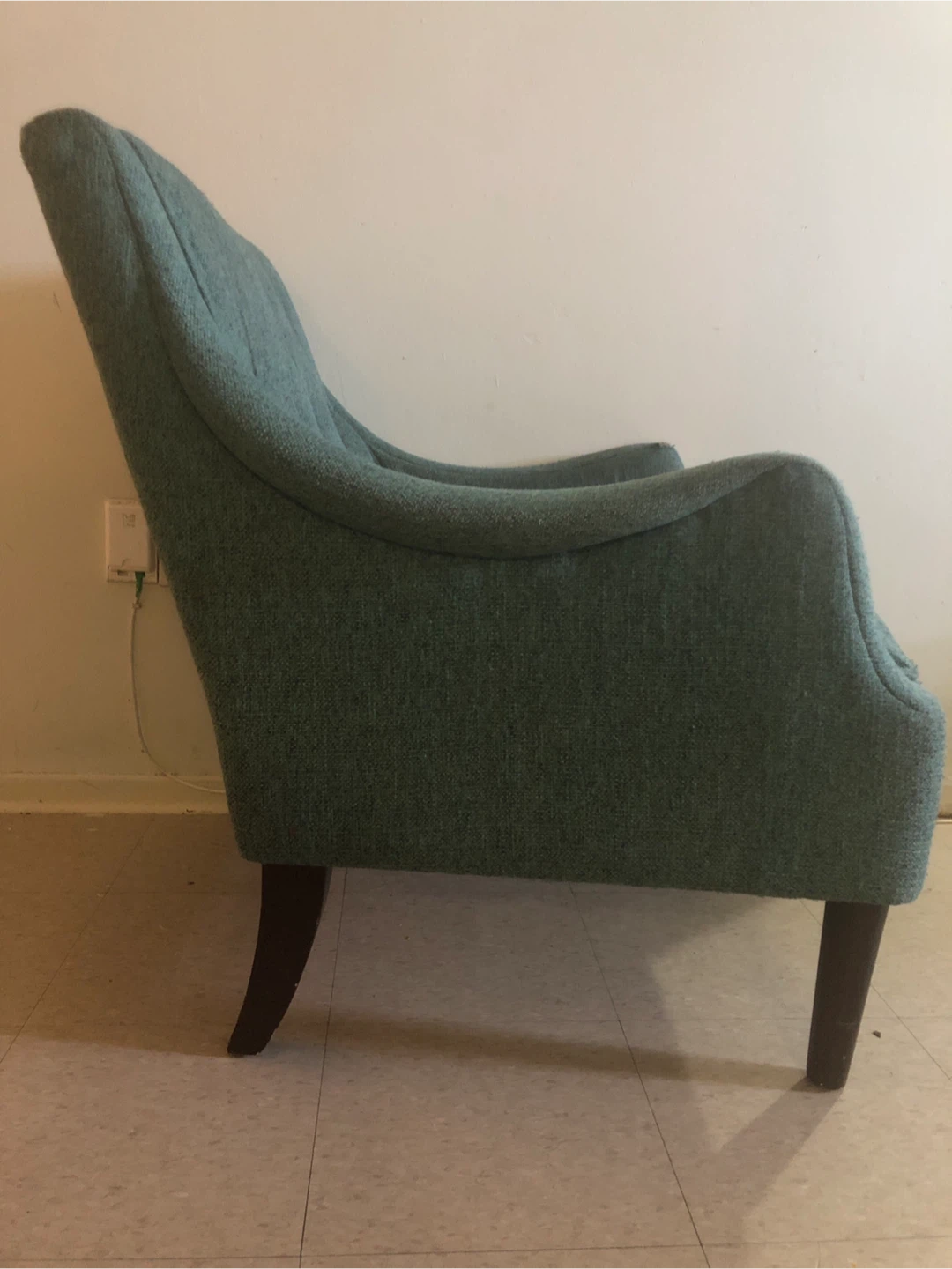 2 green armchairs - photo 3