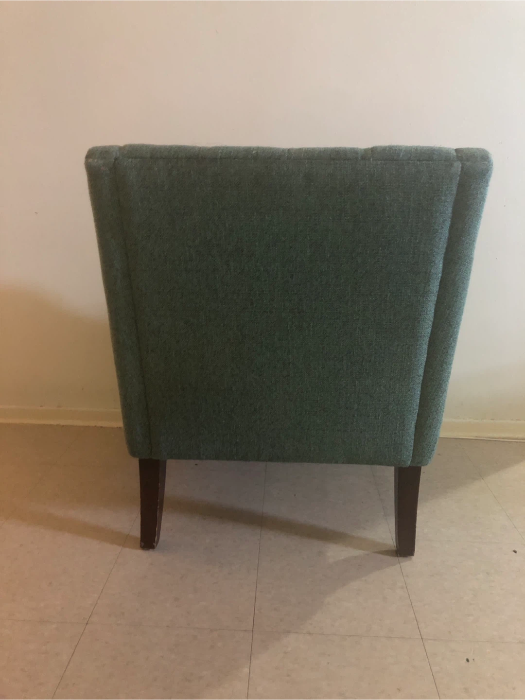 2 green armchairs - photo 4