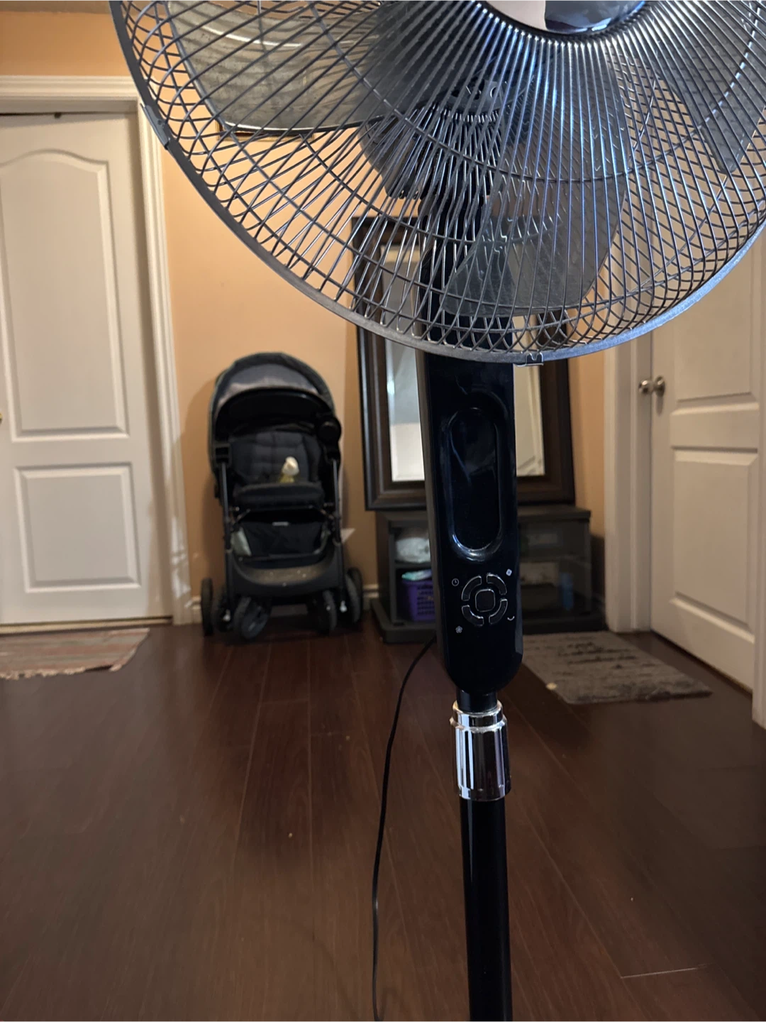 NOMA Pedestal Fan - photo 3