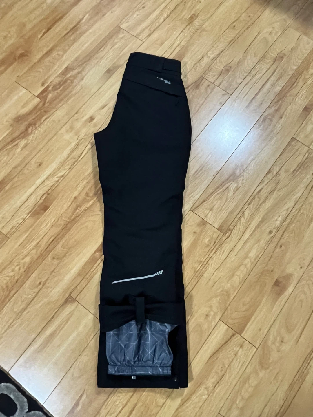 Stormpack Snow Pants - Black XS - photo 2