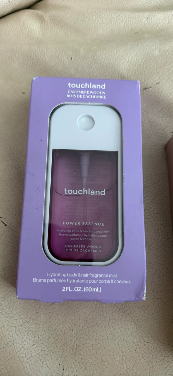 Touch land power essence mist - photo 2