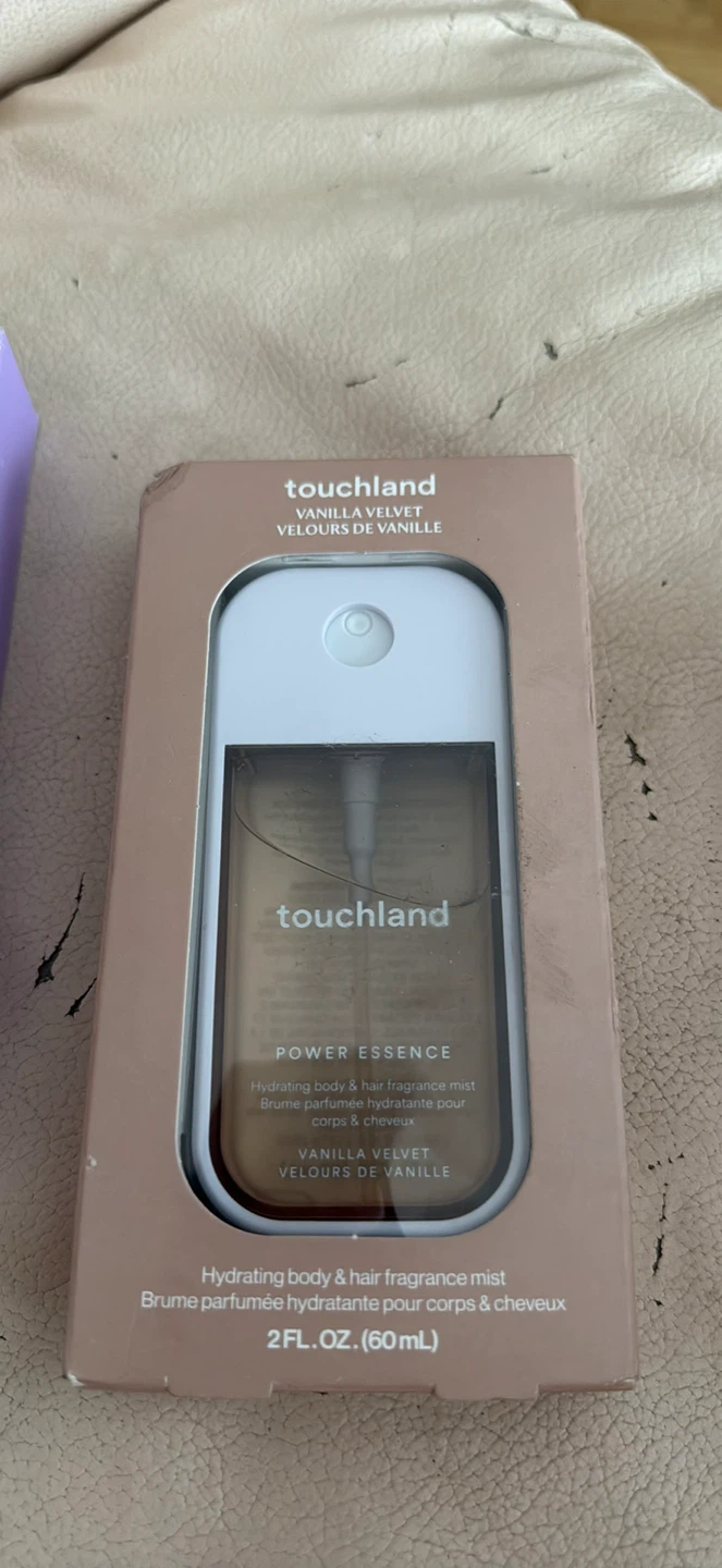 Touch land power essence mist - photo 3