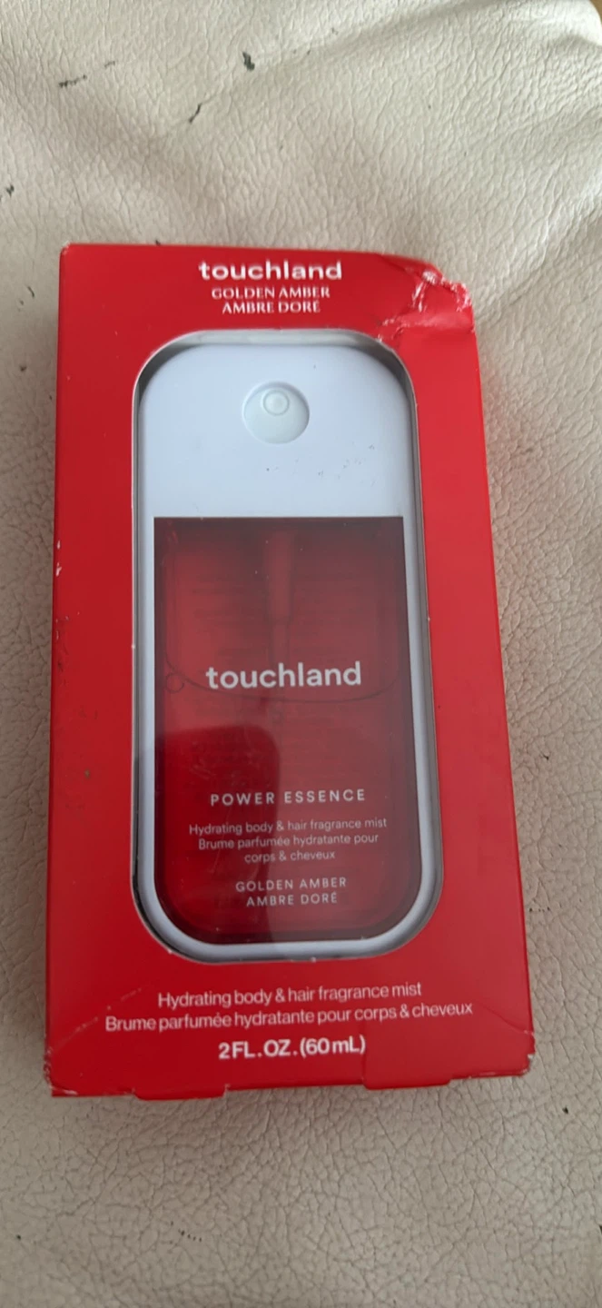 Touch land power essence mist - photo 4