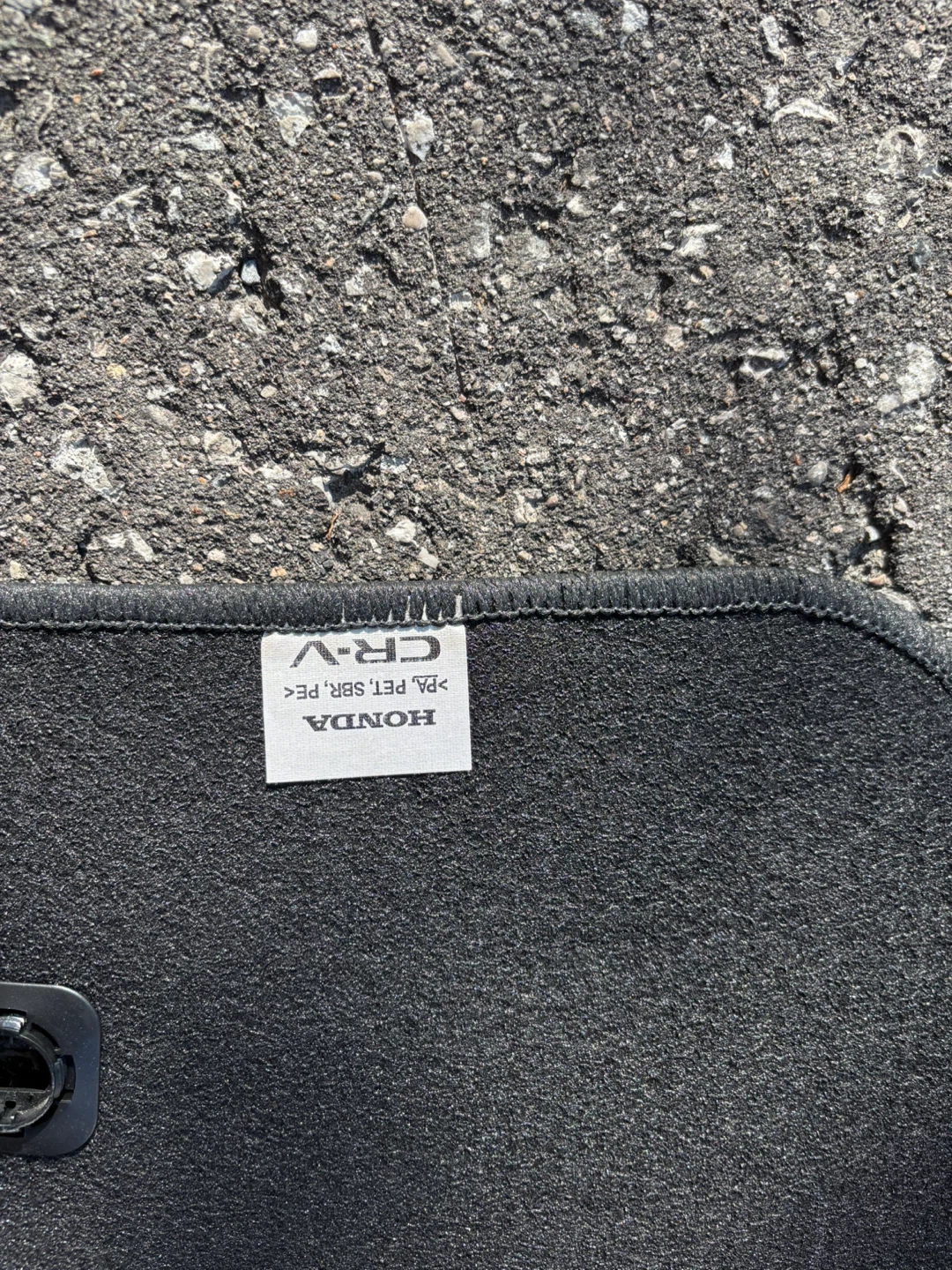2 Sets To Go Honda CR-V OEM Floor Mats & All-Weather Rubber Mats - photo 5
