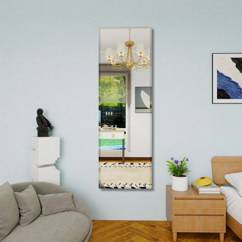 Full Length Mirror Door Hanging - photo 2