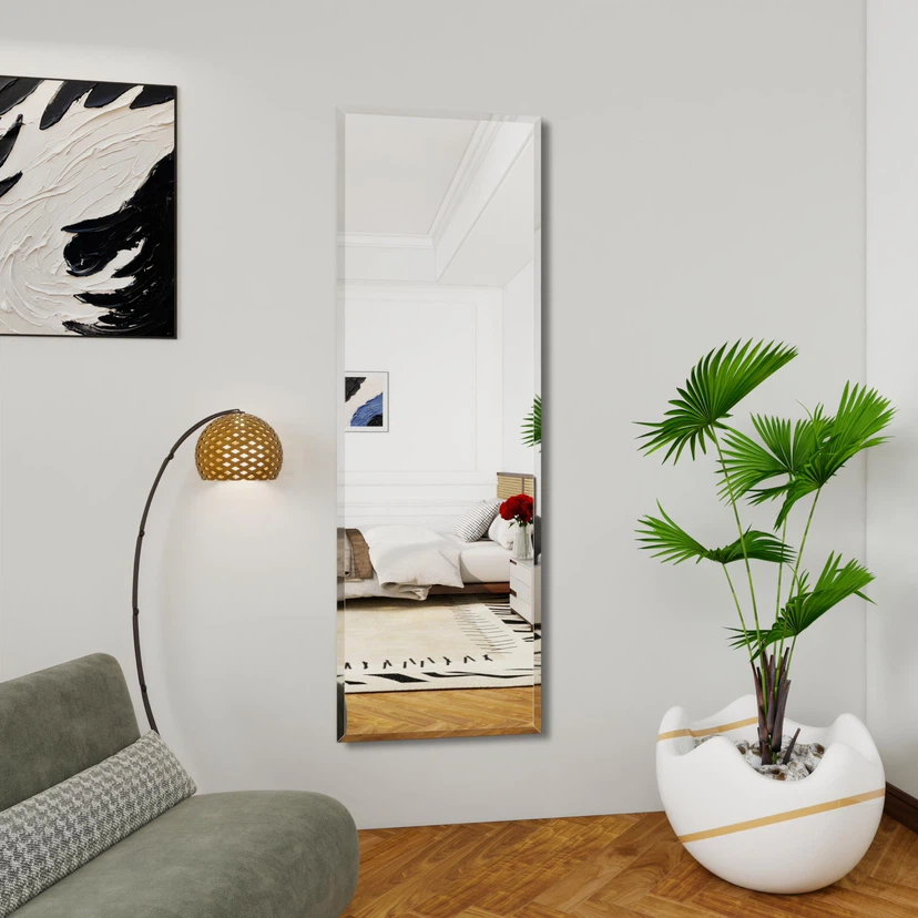 Full Length Mirror Door Hanging - photo 3