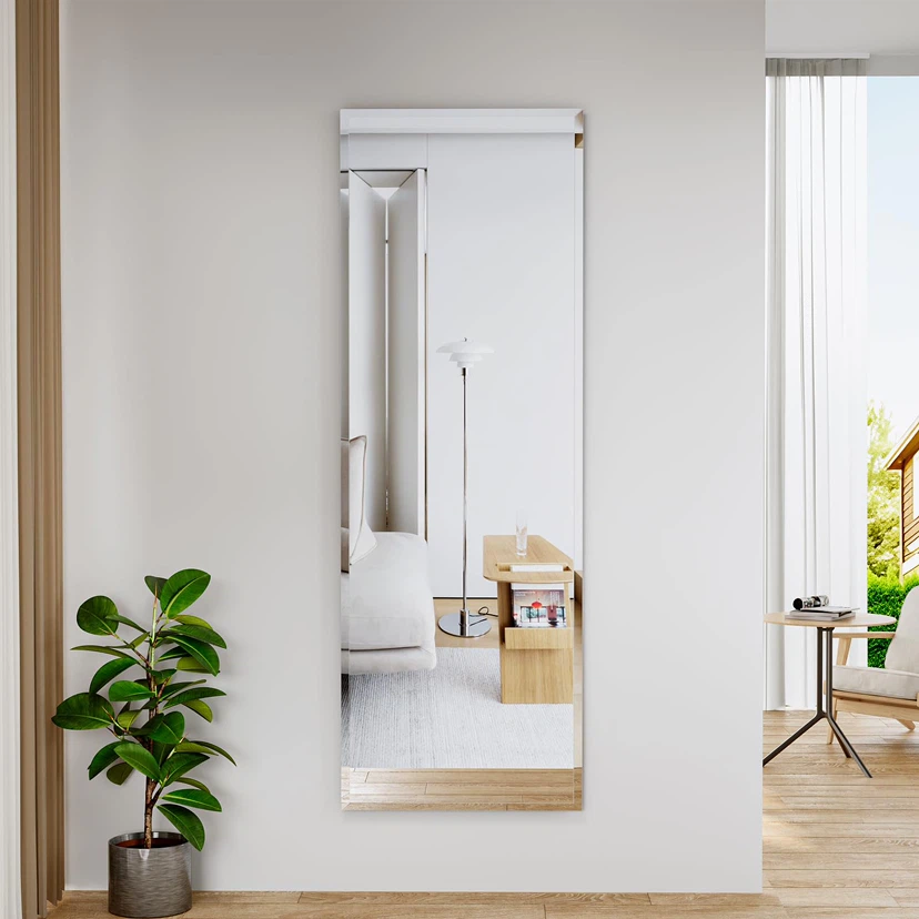 Full Length Mirror Door Hanging - photo 4