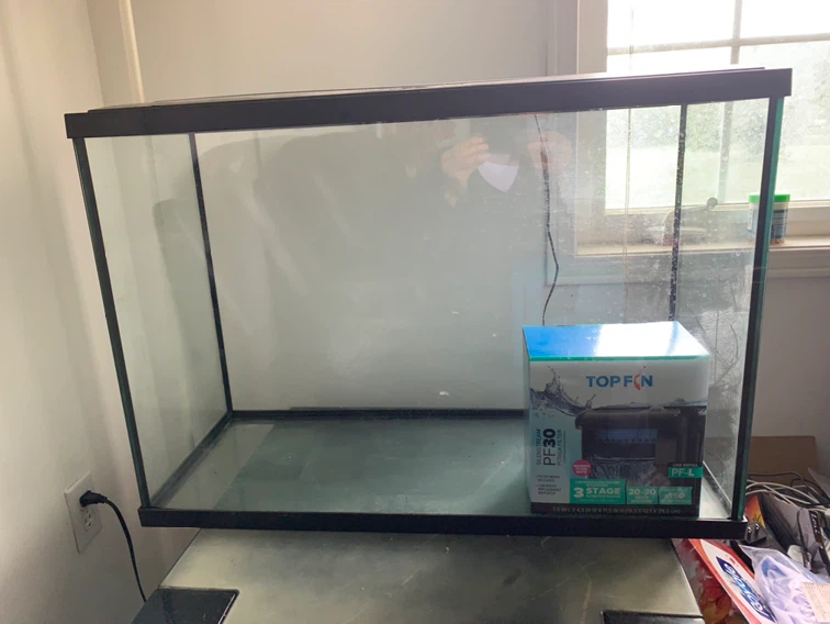 Fish tank