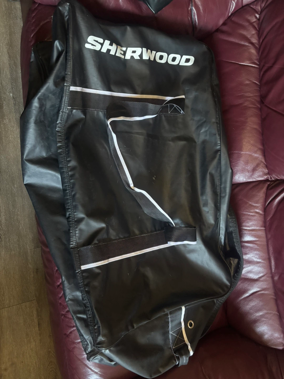 Sherwood hockey bag 30 in - photo 2