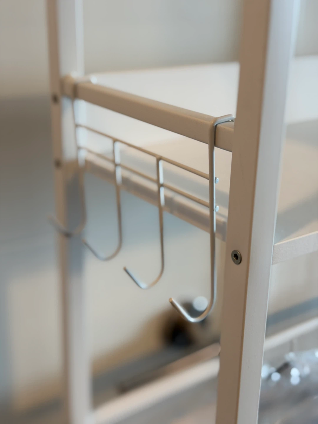 Over The Toilet Storage - photo 3