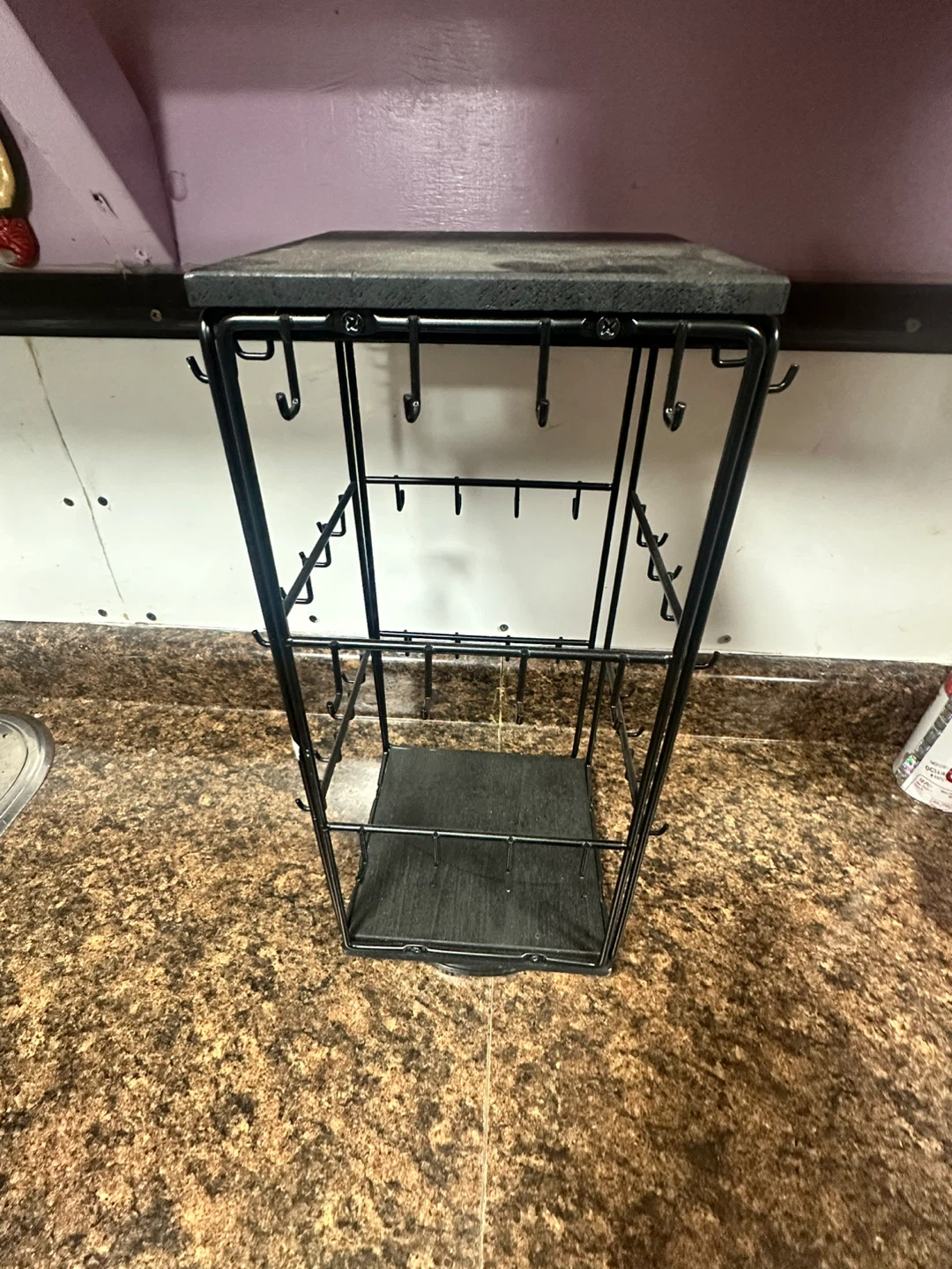 Jewelry Display Stands and Organizers Set