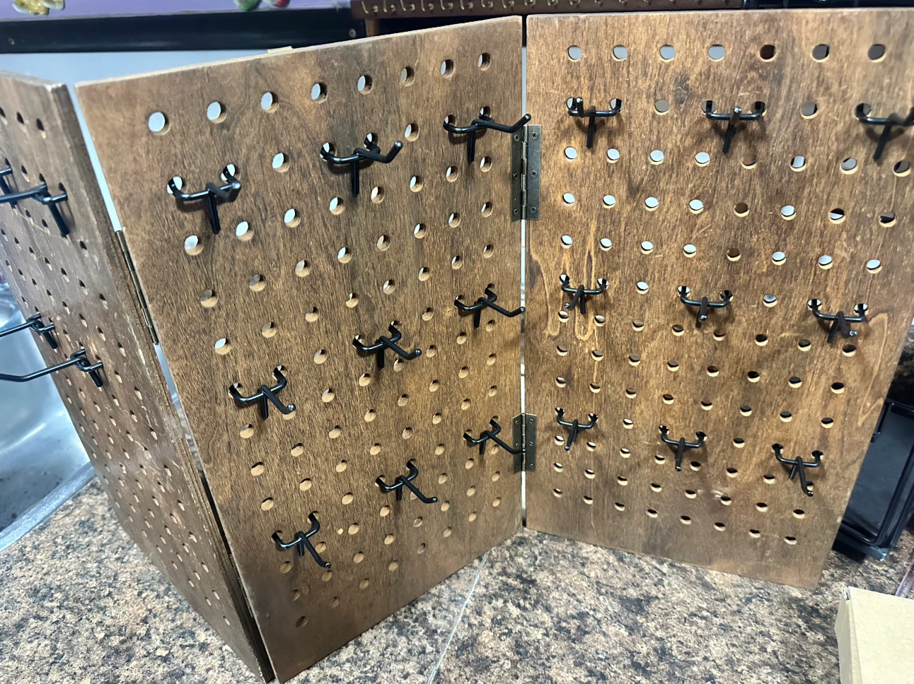 Jewelry Display Stands and Organizers Set - photo 4