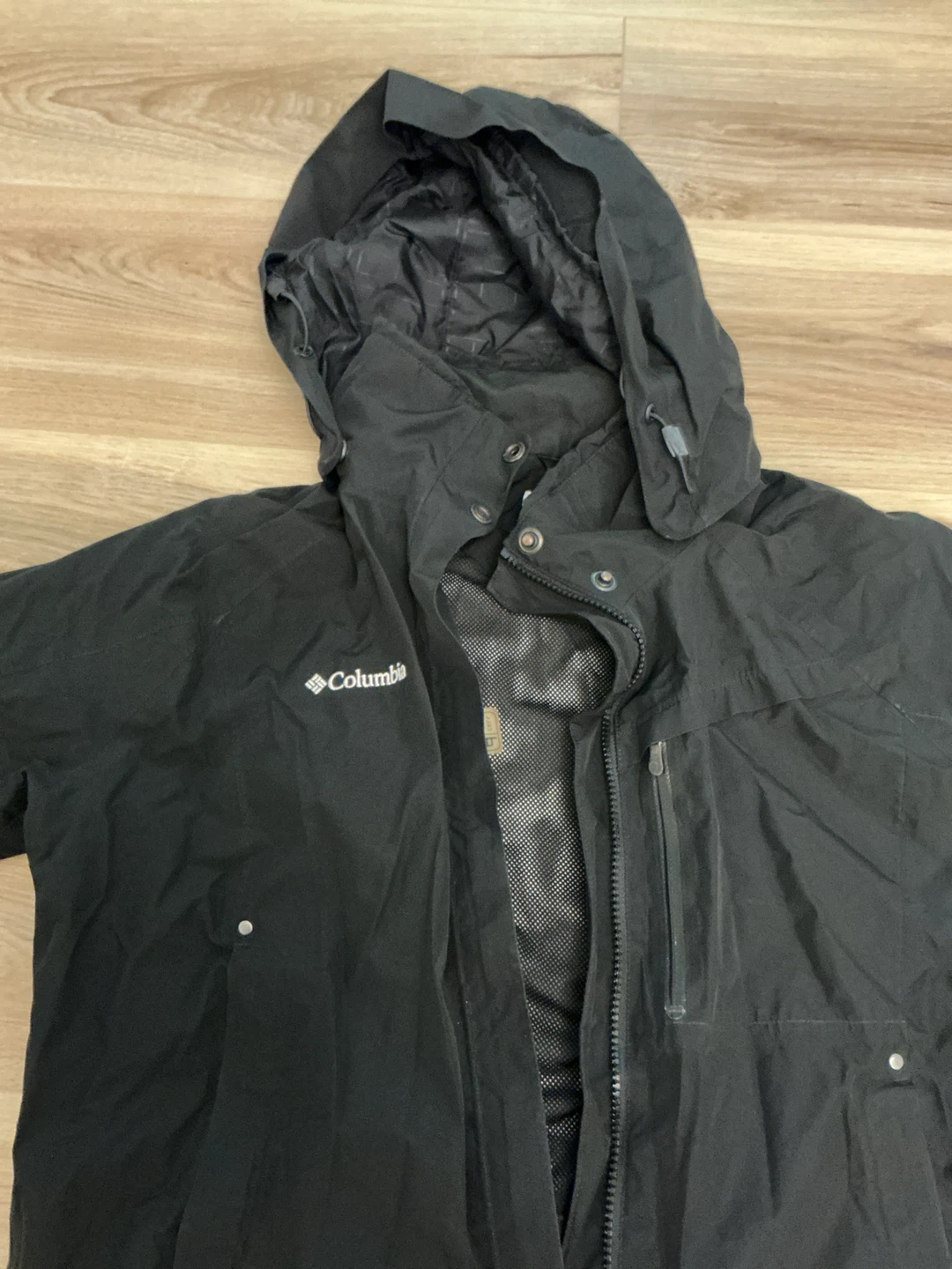 Columbia Interchange Jacket - photo 2