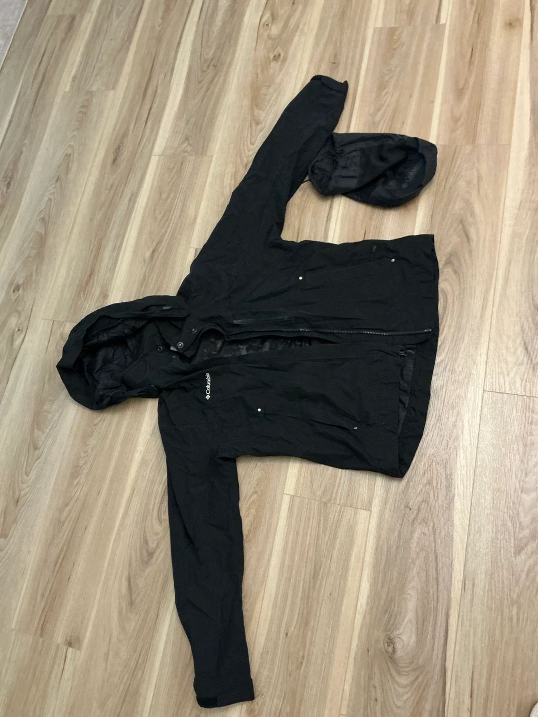 Columbia Interchange Jacket