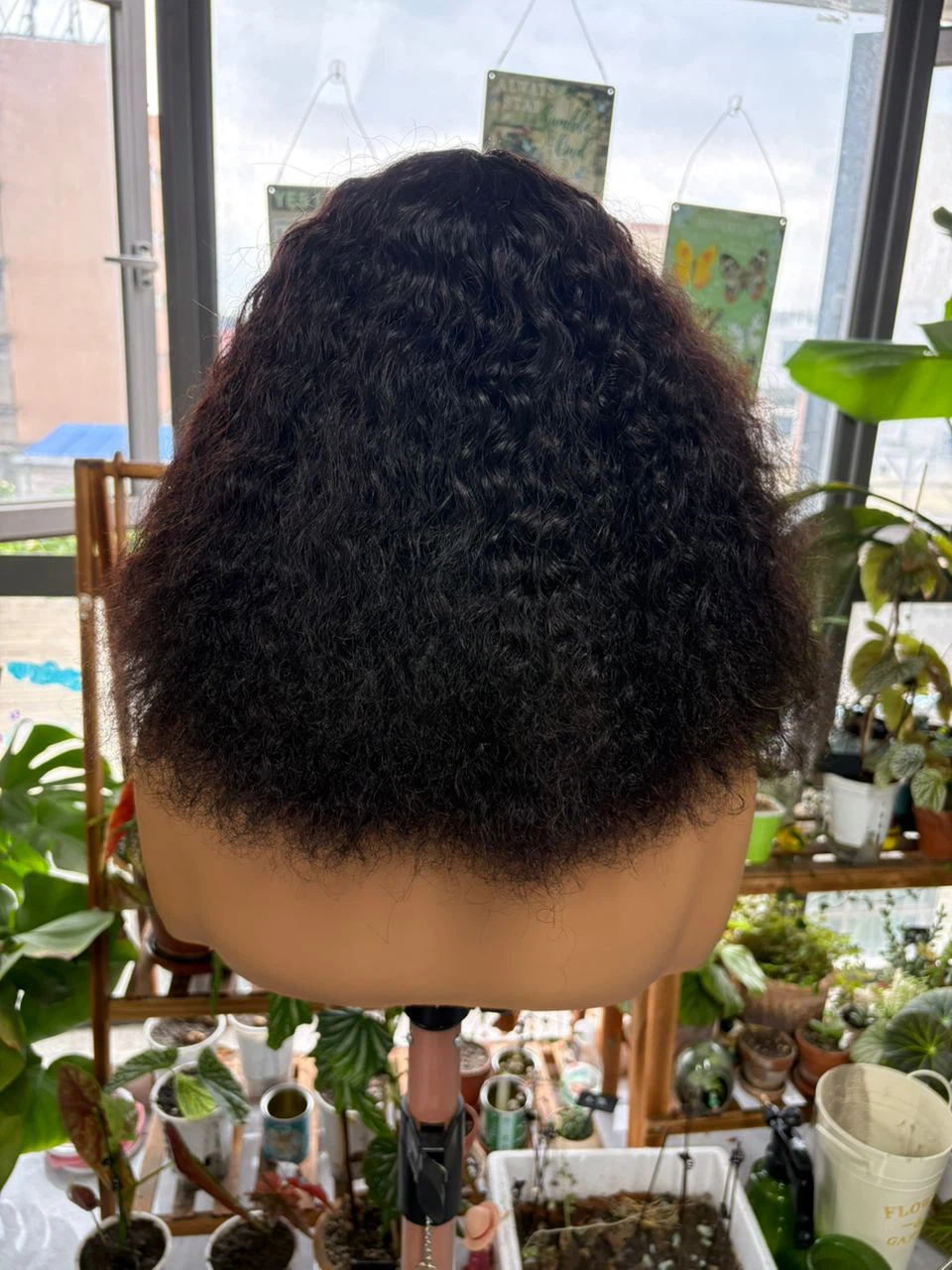 Curly Bob Wig - photo 2