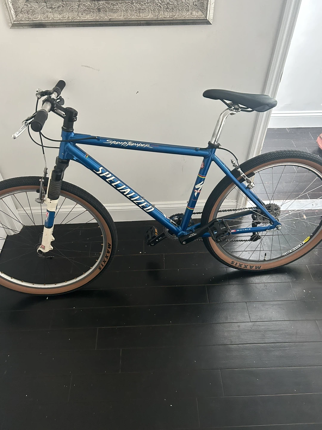 Specialized "SportsJumper" Mountain Bike