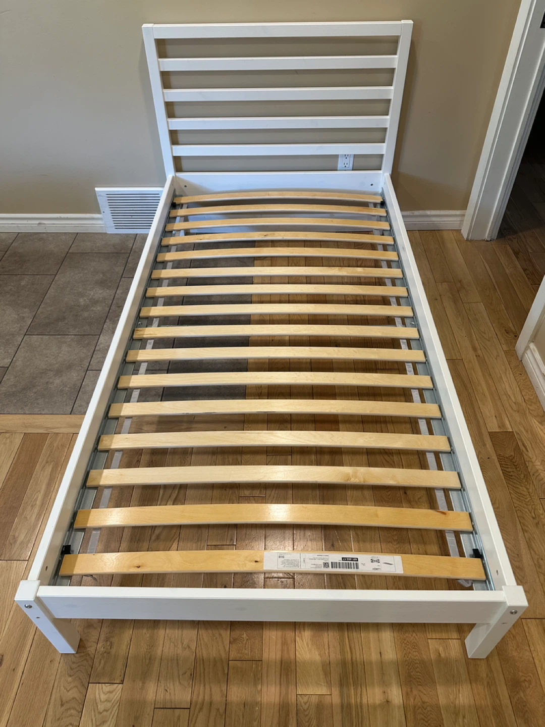 Like New IKEA TARVA Twin Bed Set (CAN DELIVER) - photo 5