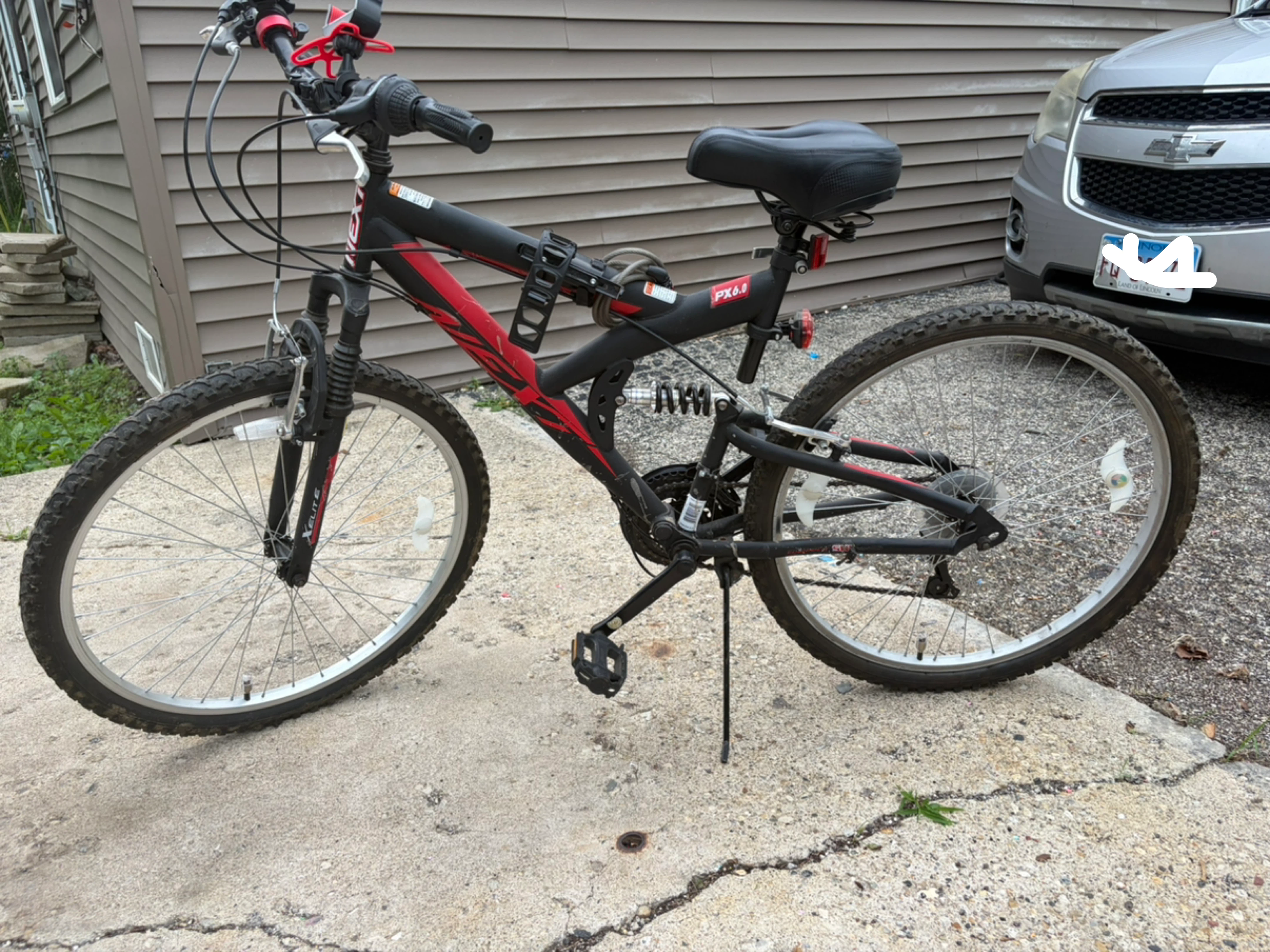 Mountain Bike