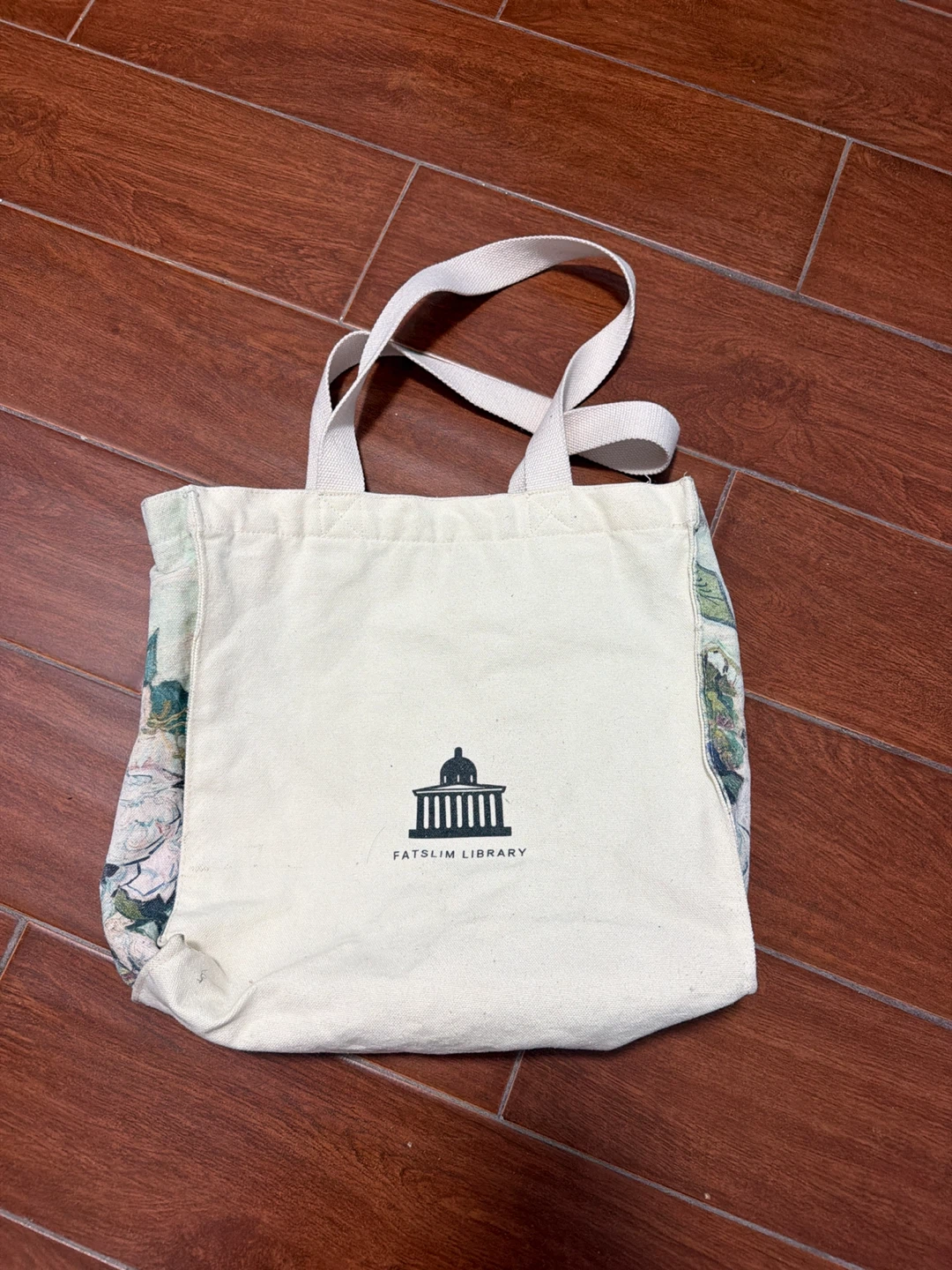 Vincent van Gogh Roses Tote Bag - photo 2