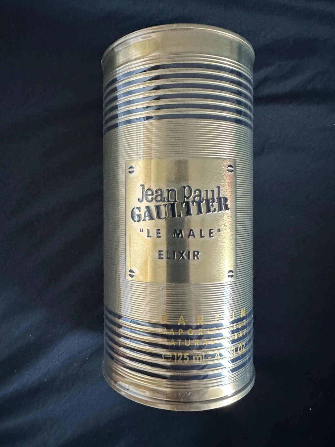 Jean Paul Gaultier Le Male Elixir Eau de Parfum 125ml - photo 2