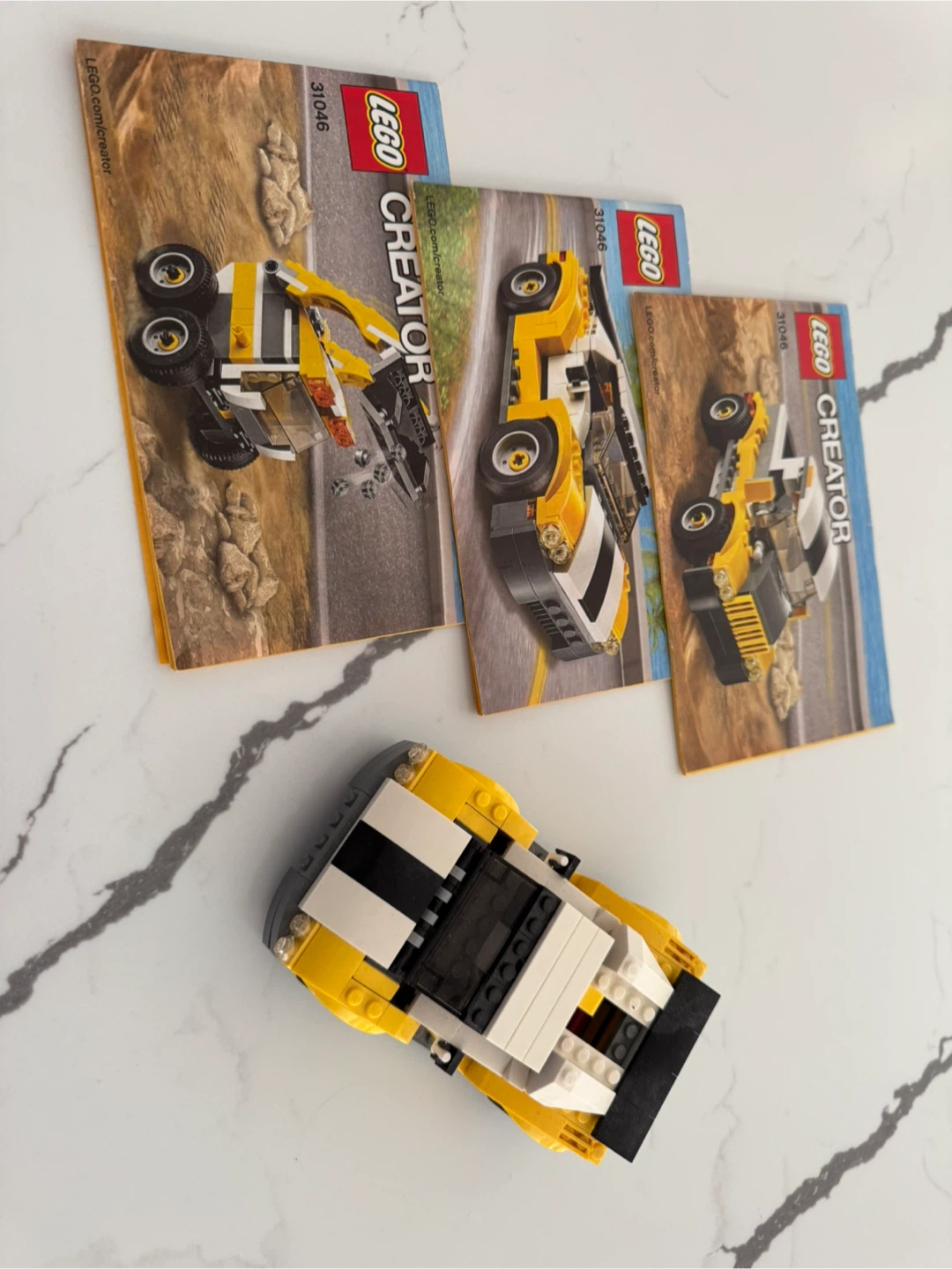 LEGO Creator sets