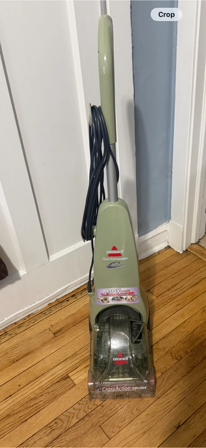 Bissell QuickSteamer Carpet Cleaner