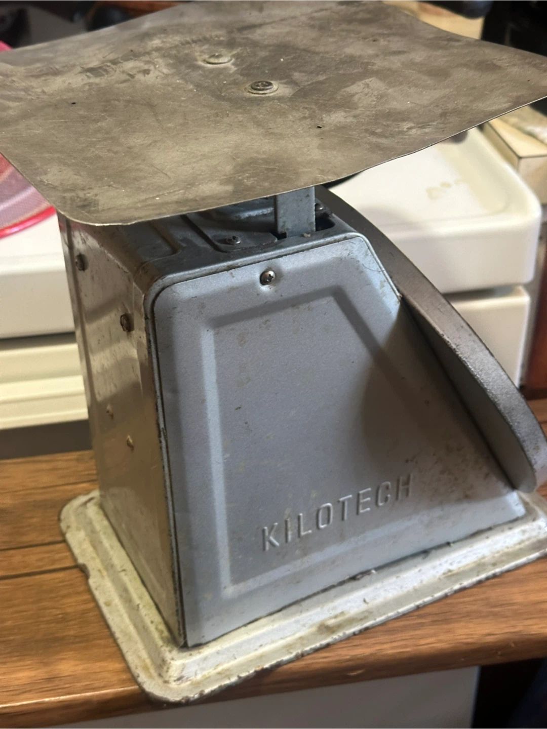 Kilotech 26 pound scale - photo 3