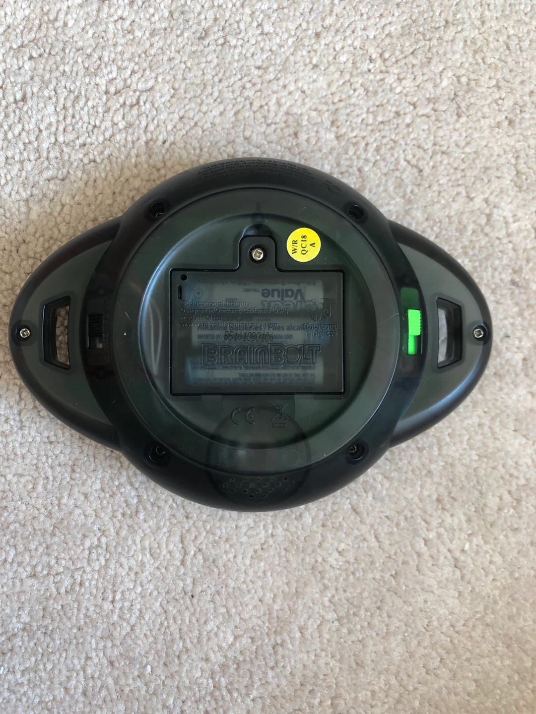 BrainBolt Electronic Game - photo 2