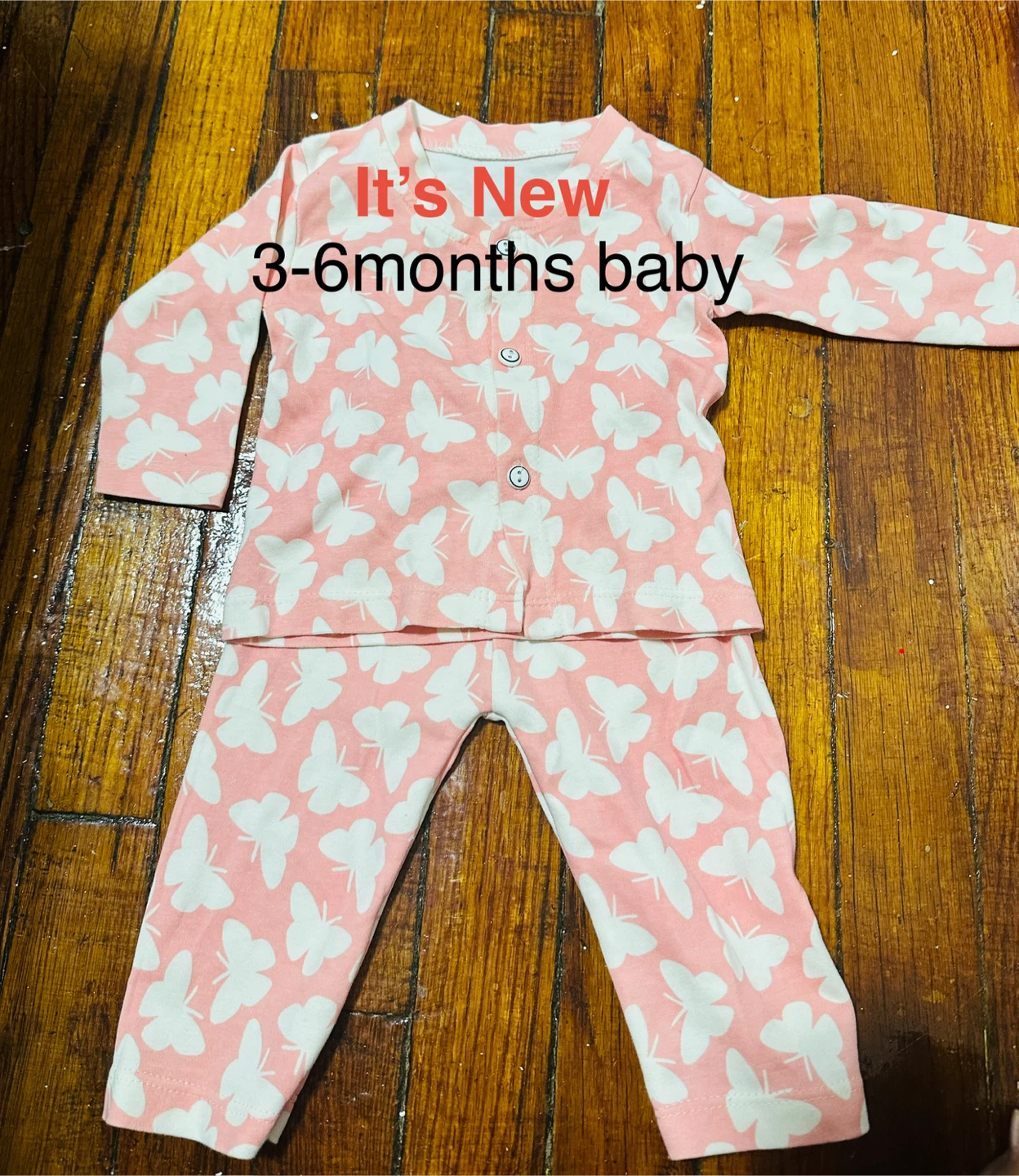 Baby Pajama Sets (3-6 months) - photo 2