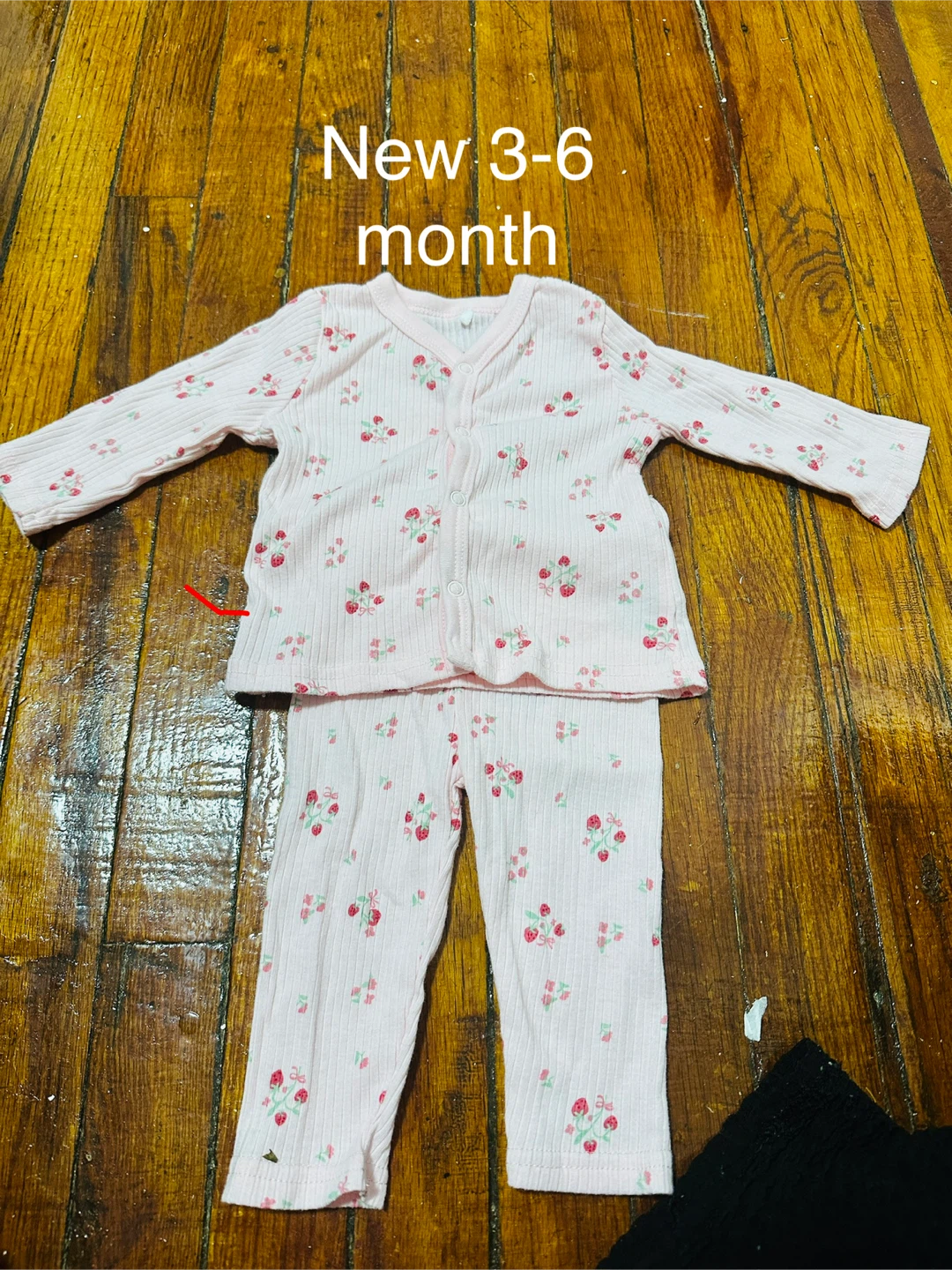 Baby Pajama Sets (3-6 months) - photo 3