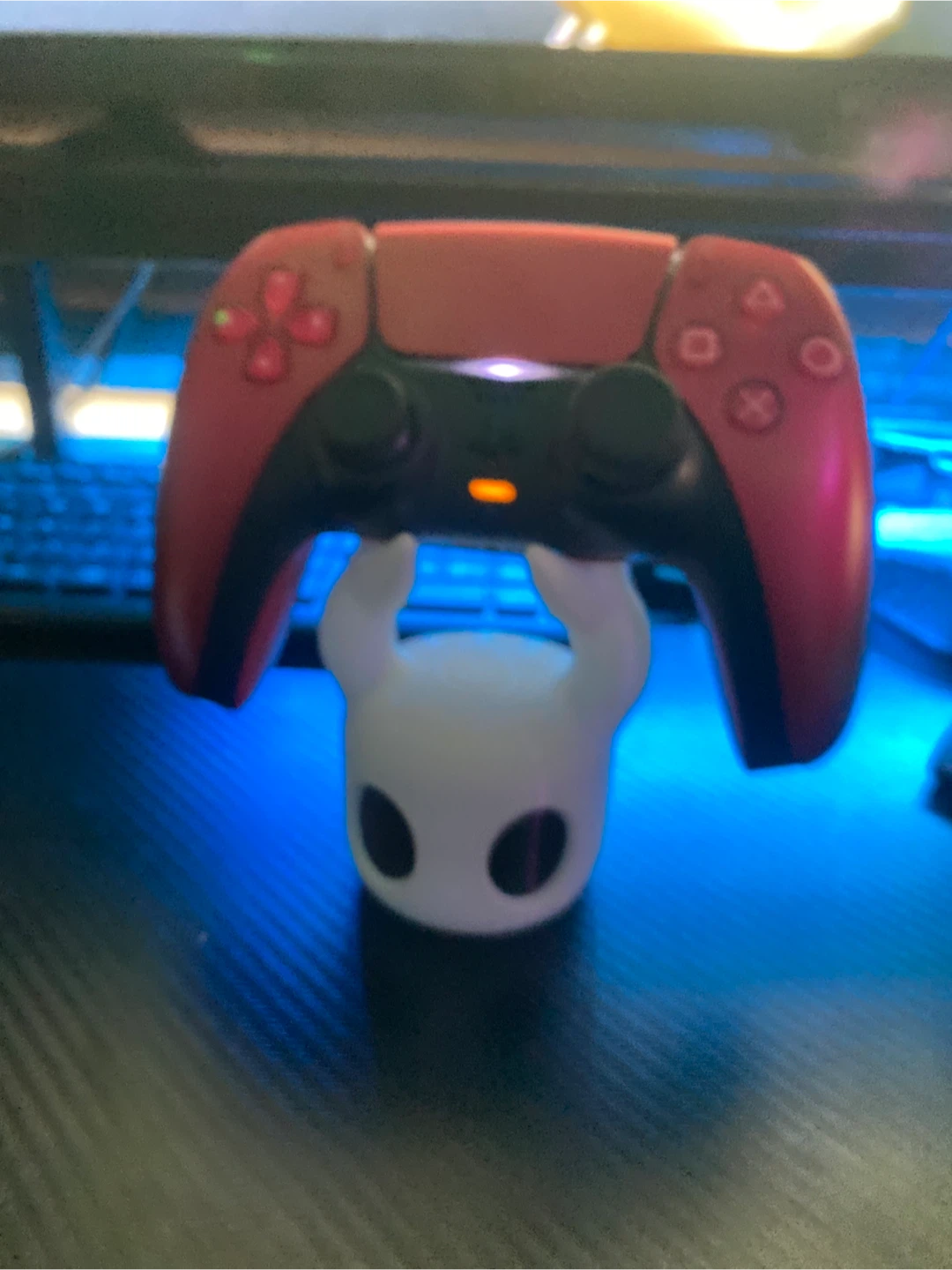 Controller and phone holding stand