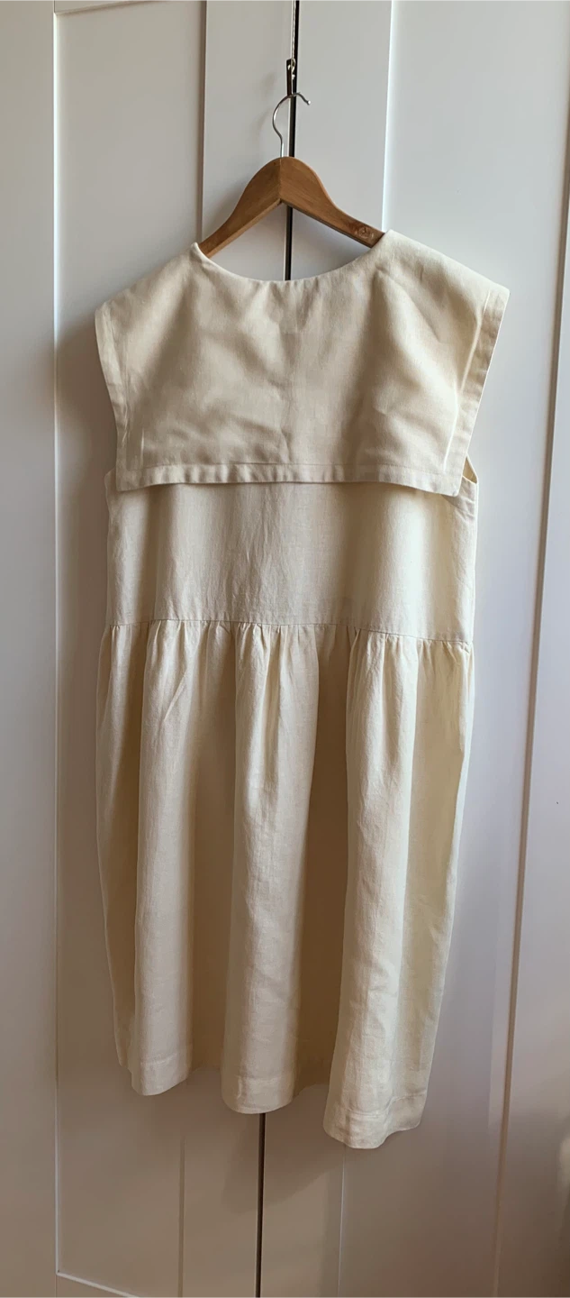 Linen Blend Dress - photo 2
