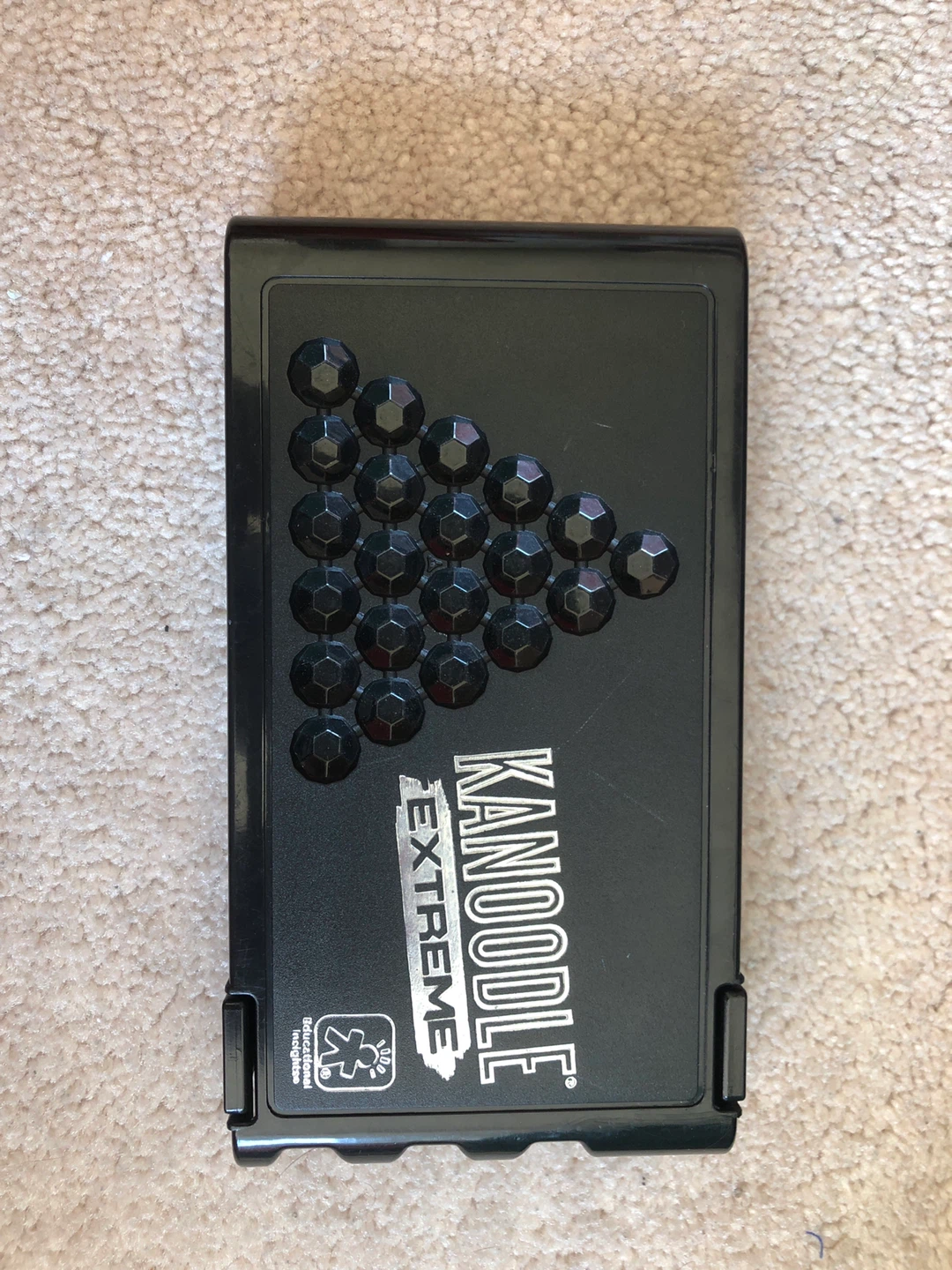 Brainwright Kanoodle Extreme Puzzle Game
