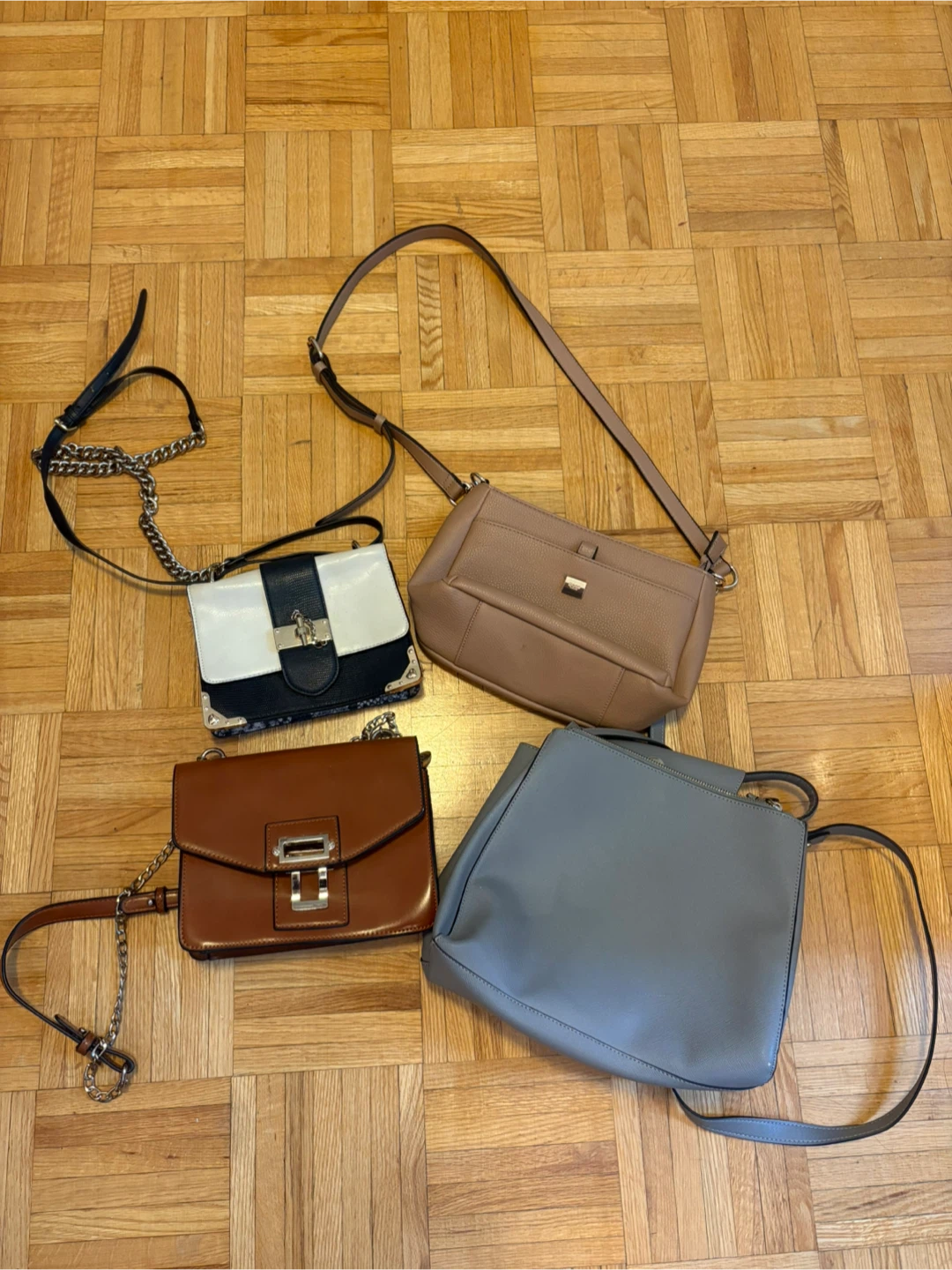 Crossbody bags available for sale