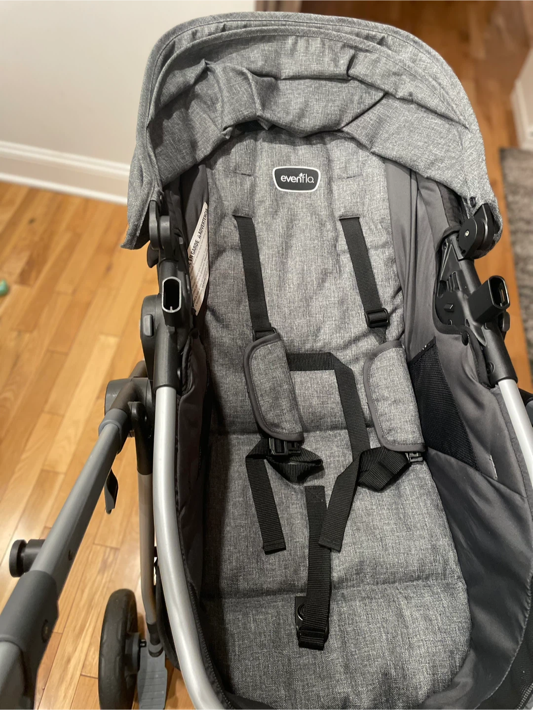 Evenflo Omni Plus Stroller - photo 2