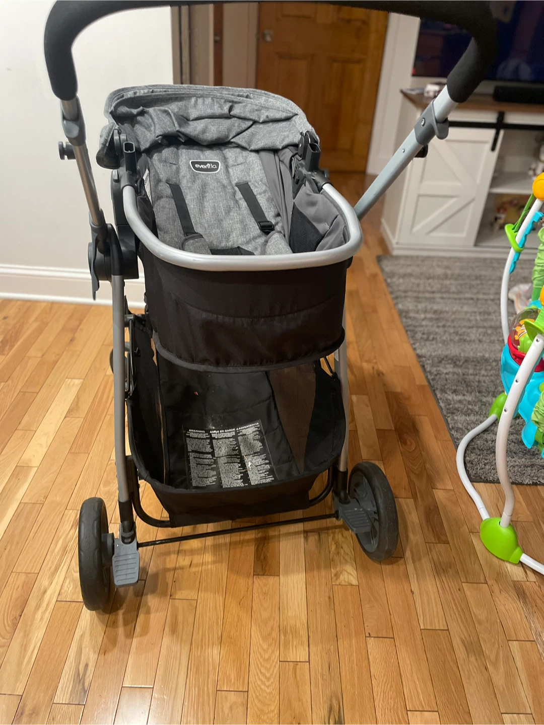 Evenflo Omni Plus Stroller - photo 3