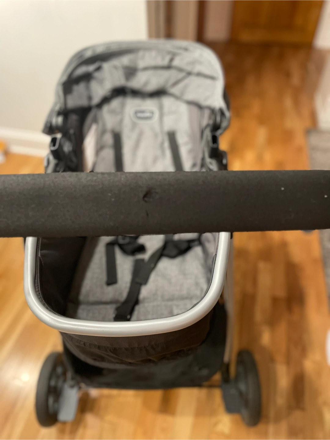 Evenflo Omni Plus Stroller - photo 4