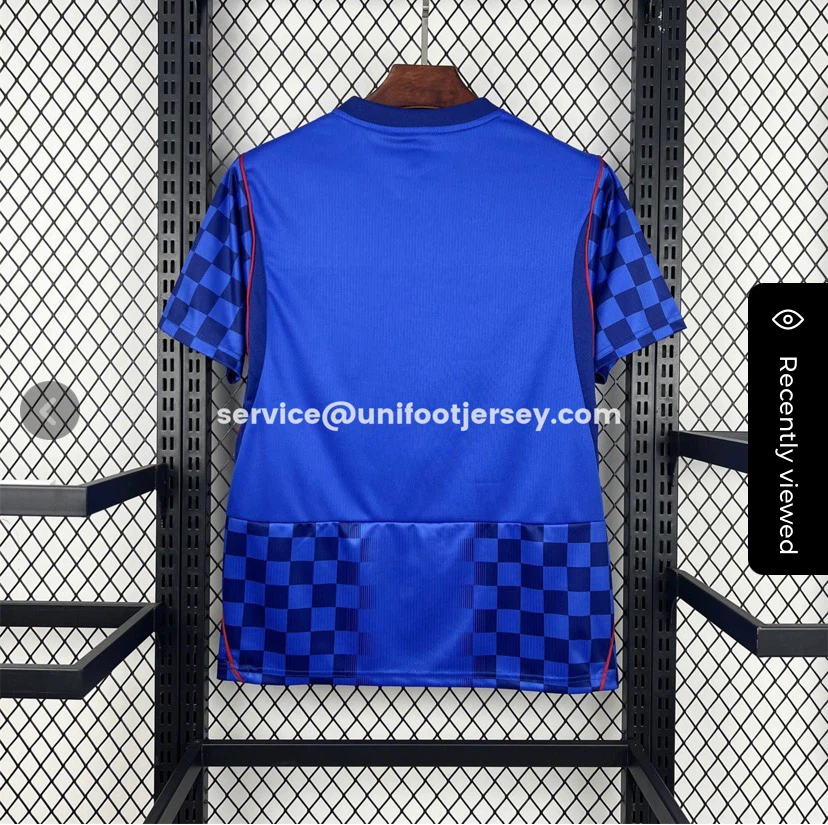 Croatia Soccer Jersey - Brand New (L) - photo 3