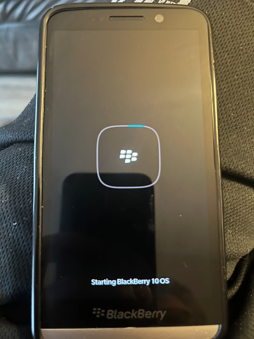 BlackBerry 10 OS Smartphone