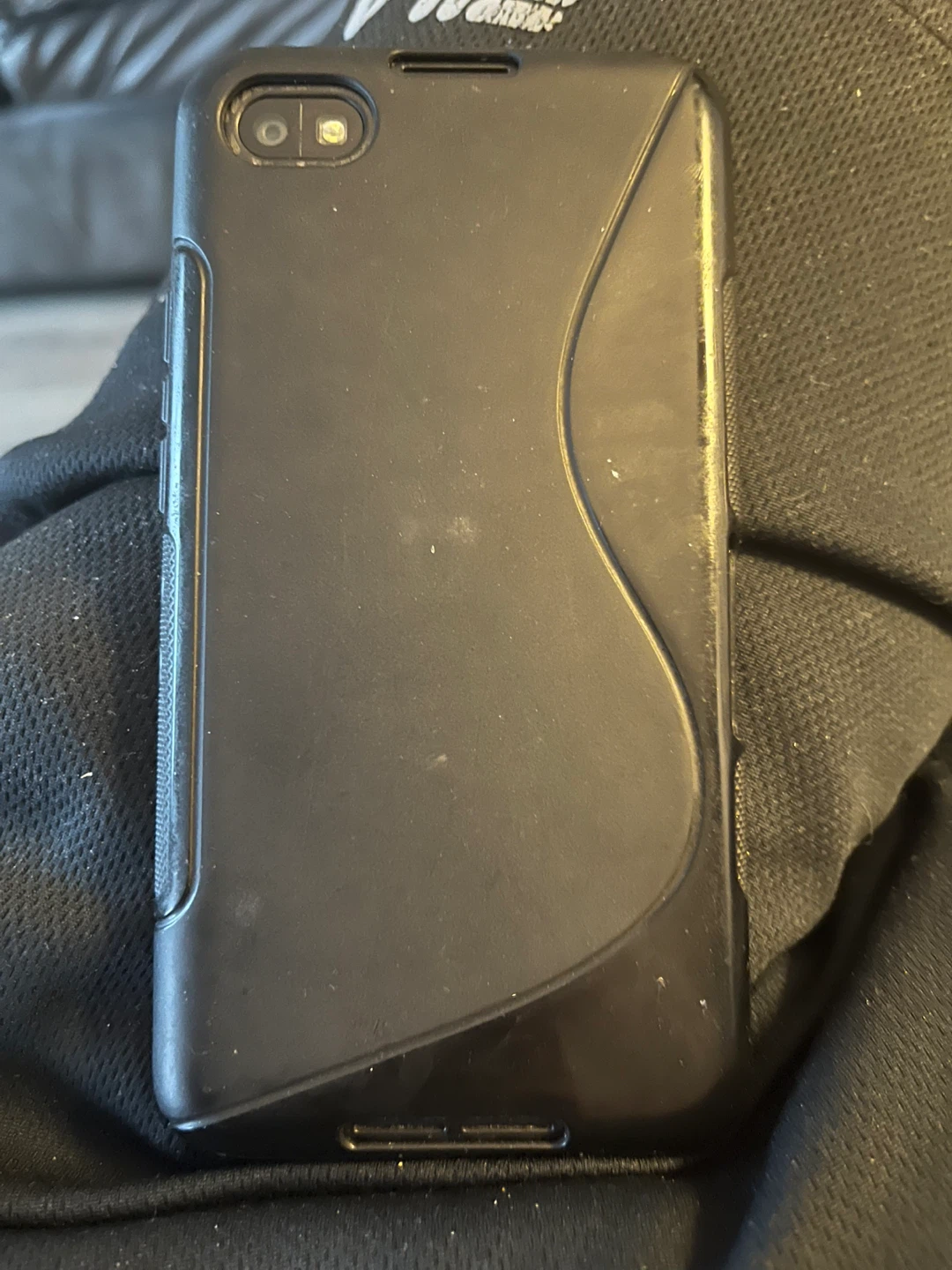 BlackBerry 10 OS Smartphone - photo 2