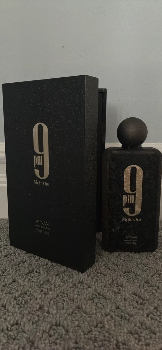 Afnan 9pm Night Out EDP 100ml
