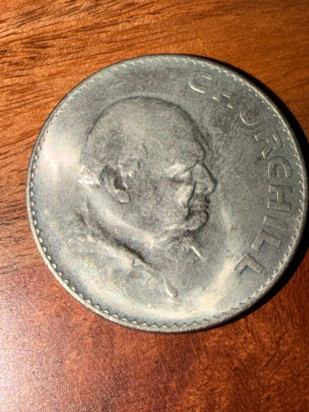 1965 Canadian Silver Dollar Coin